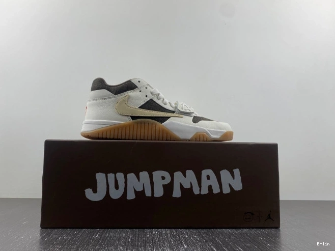 Bmlin X CHECK JORDAN SCOTT FZ8117-100 CUT TRAVIS THE 0713